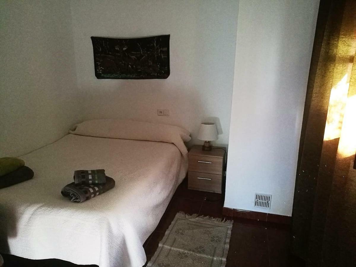 Casa El Pino Guest House Cortes de la Frontera Luaran gambar