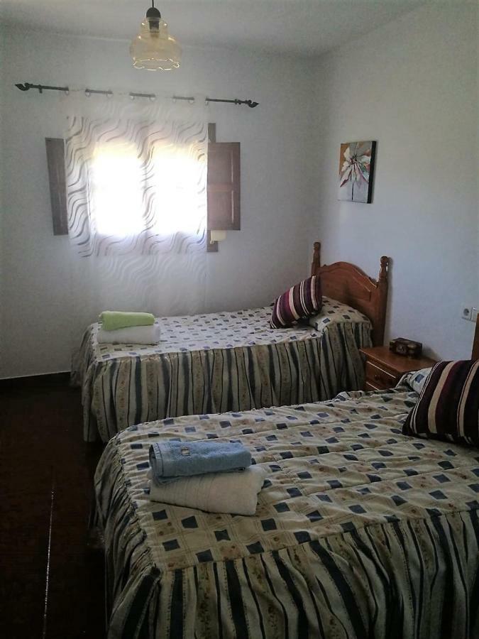 Casa El Pino Guest House Cortes de la Frontera Luaran gambar