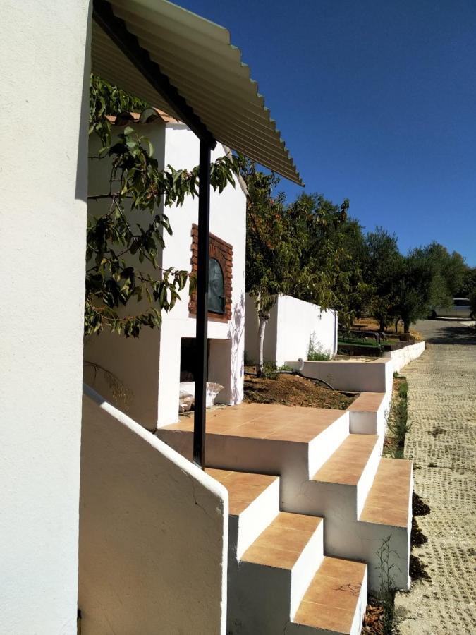 Casa El Pino Guest House Cortes de la Frontera Luaran gambar